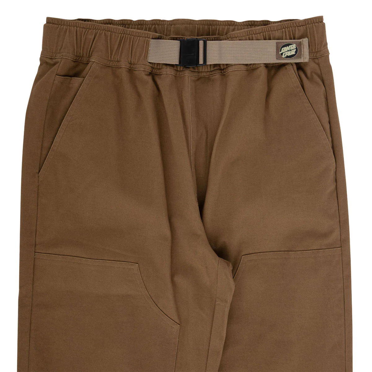 Santa Cruz Flex Double Knee Pants - Sandstone - Image 3