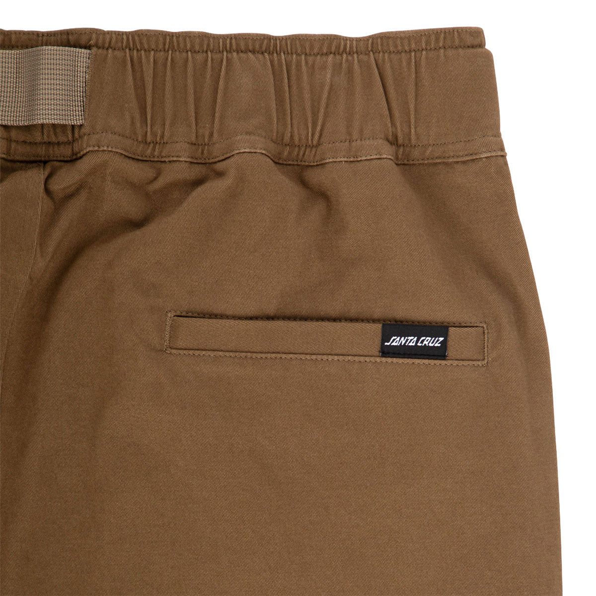 Santa Cruz Flex Double Knee Pants - Sandstone - Image 4