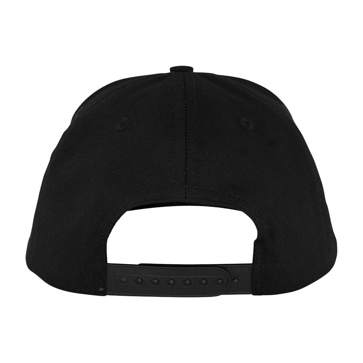 Santa Cruz Loco Dot Snapback Hat - Black - Image 3