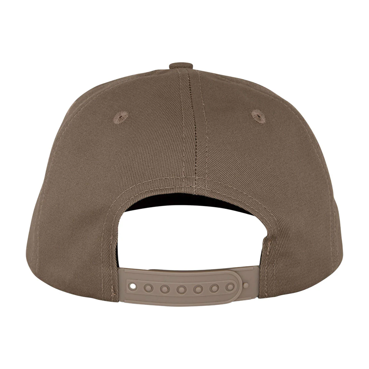 Santa Cruz Loco Dot Snapback Hat - Saddle - Image 3