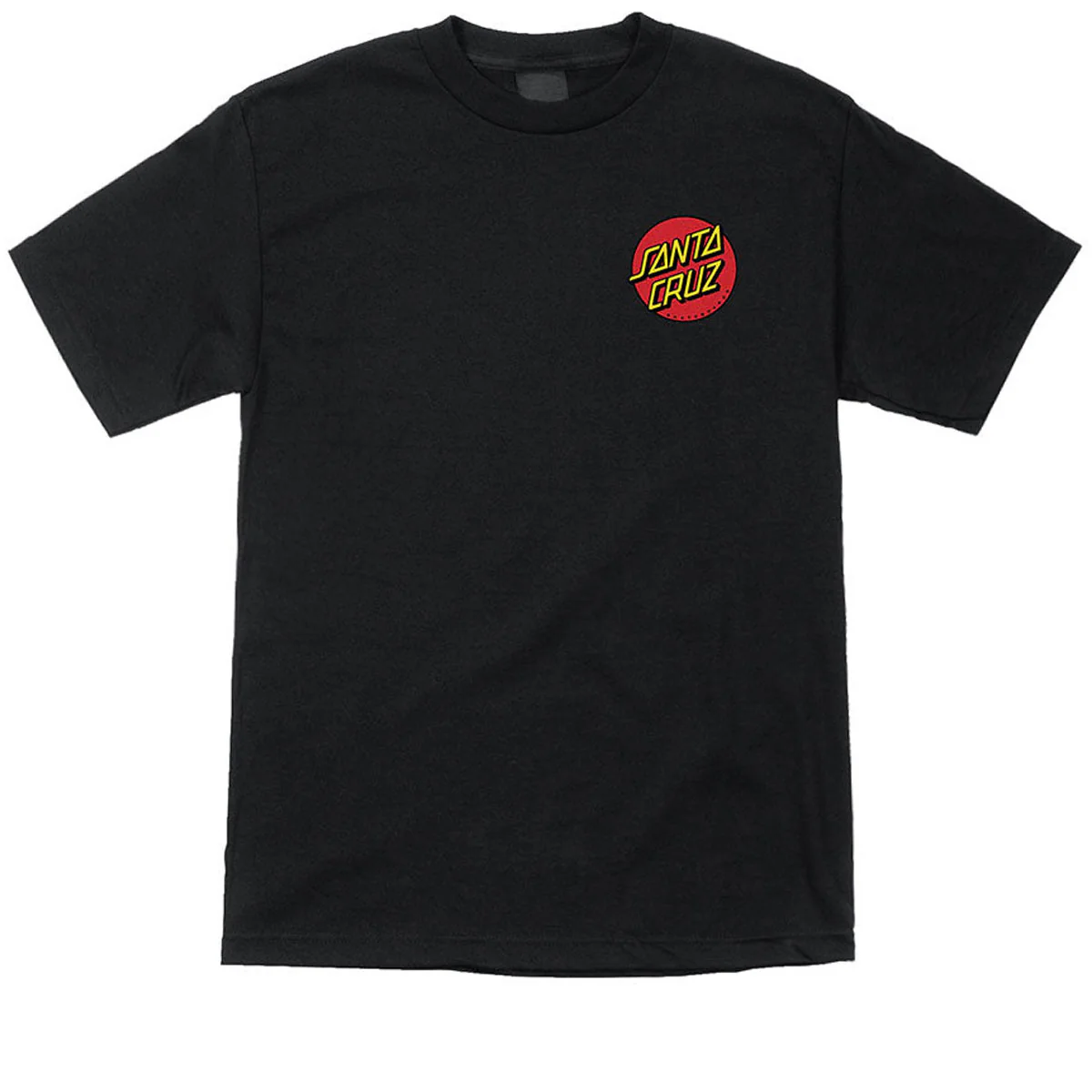 Santa Cruz Meek Slasher T-Shirt - Black - Image 2