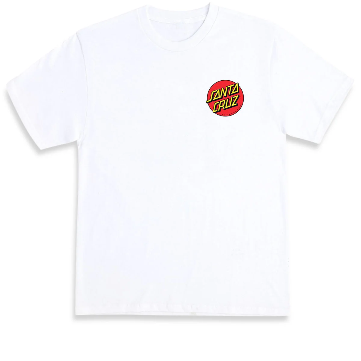 Santa Cruz Meek Slasher T-Shirt - White - Image 2