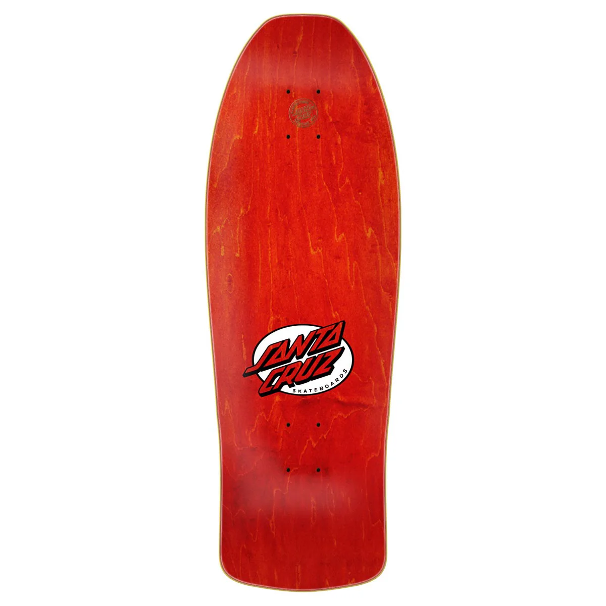 Santa Cruz Oops Mucus Reissue Skateboard Deck - 10.32" - Image 2