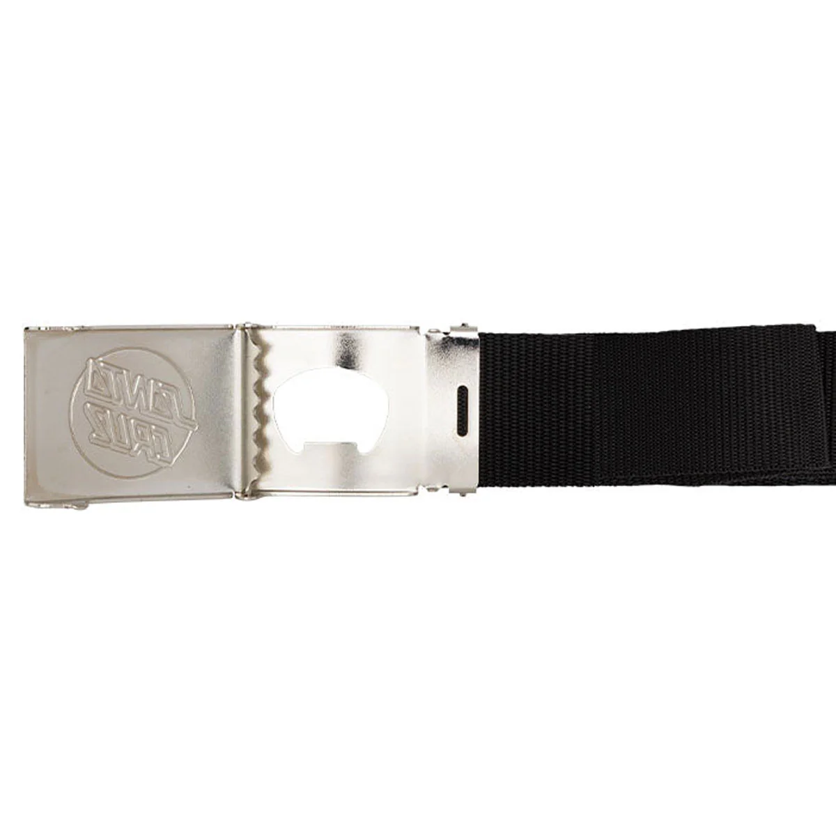 Santa Cruz Opus Dot Web Belt - Black - Image 2