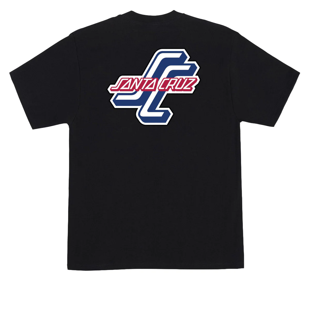 Santa Cruz Outer OGSC T-Shirt - Black - Image 2