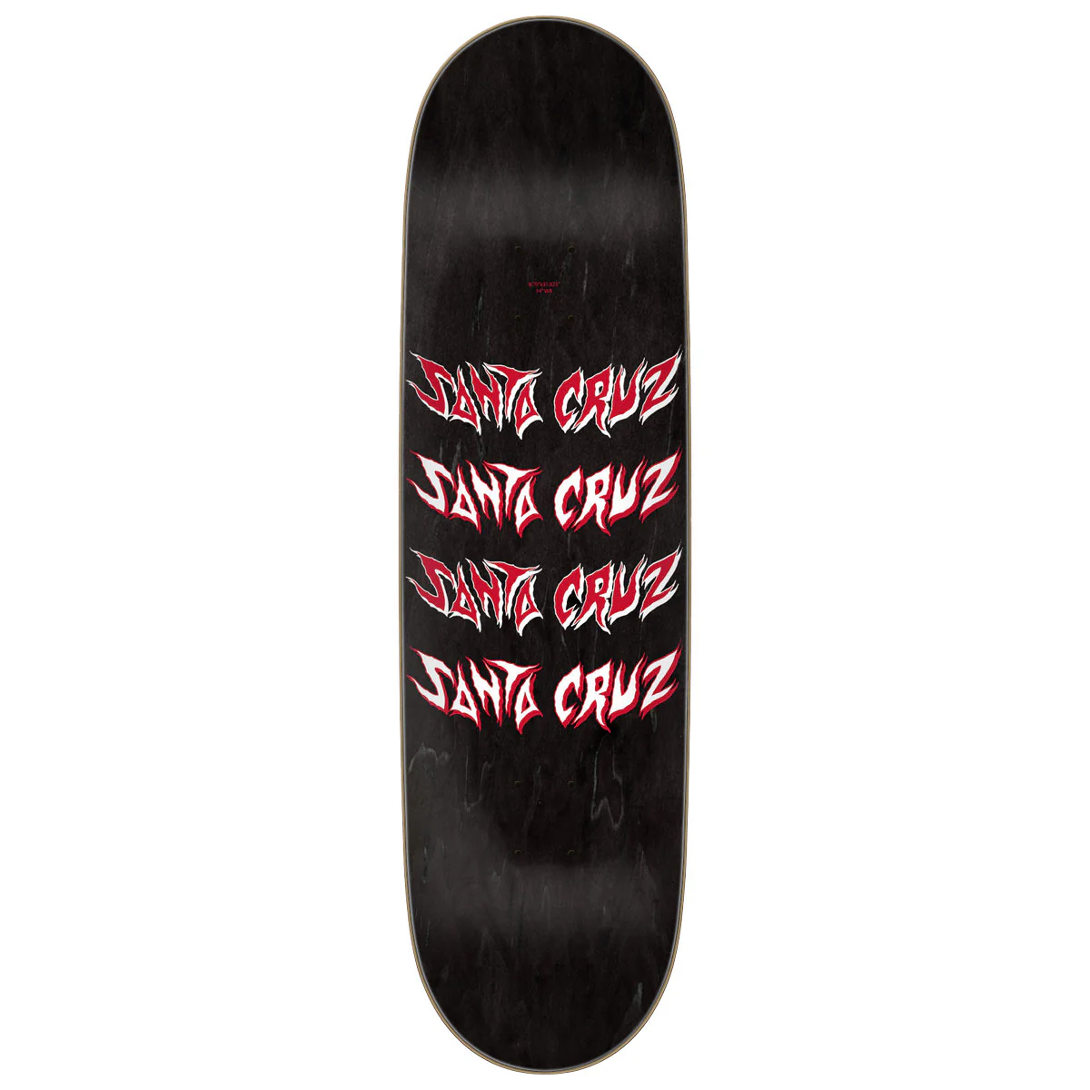 Santa Cruz Pace Necromancer Pro Skateboard Complete - 8.70" - Image 2