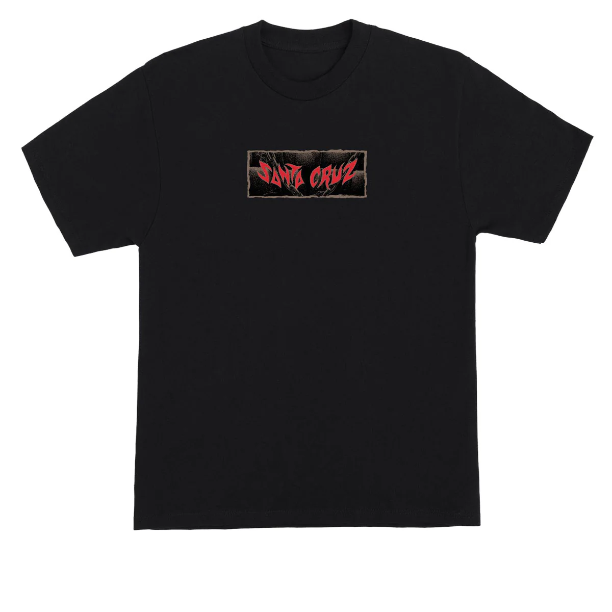Santa Cruz Pace Torch Center T-Shirt - Black - Image 2