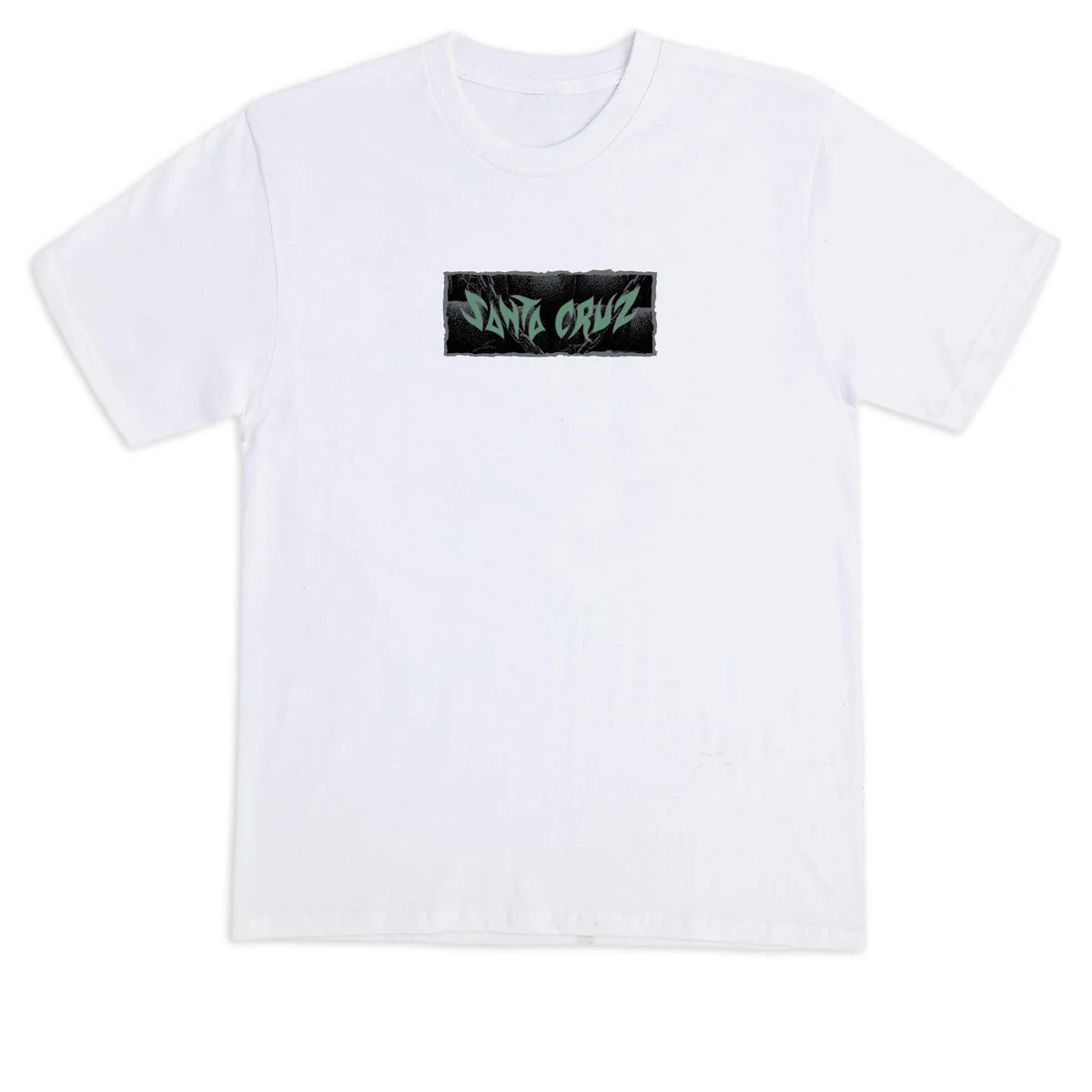 Santa Cruz Pace Torch Center T-Shirt - White - Image 2