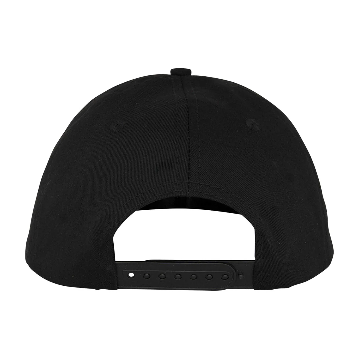 Santa Cruz Salba Voodoo Pit Snapback Hat - Black - Image 3