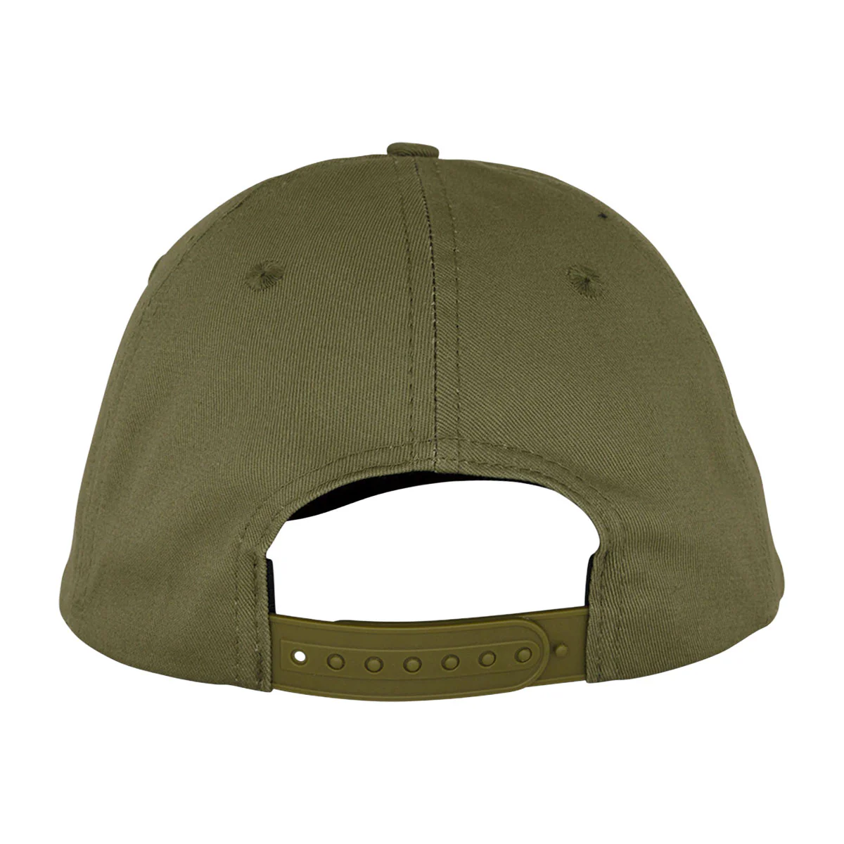 Santa Cruz Salba Voodoo Pit Snapback Hat - Fern - Image 3