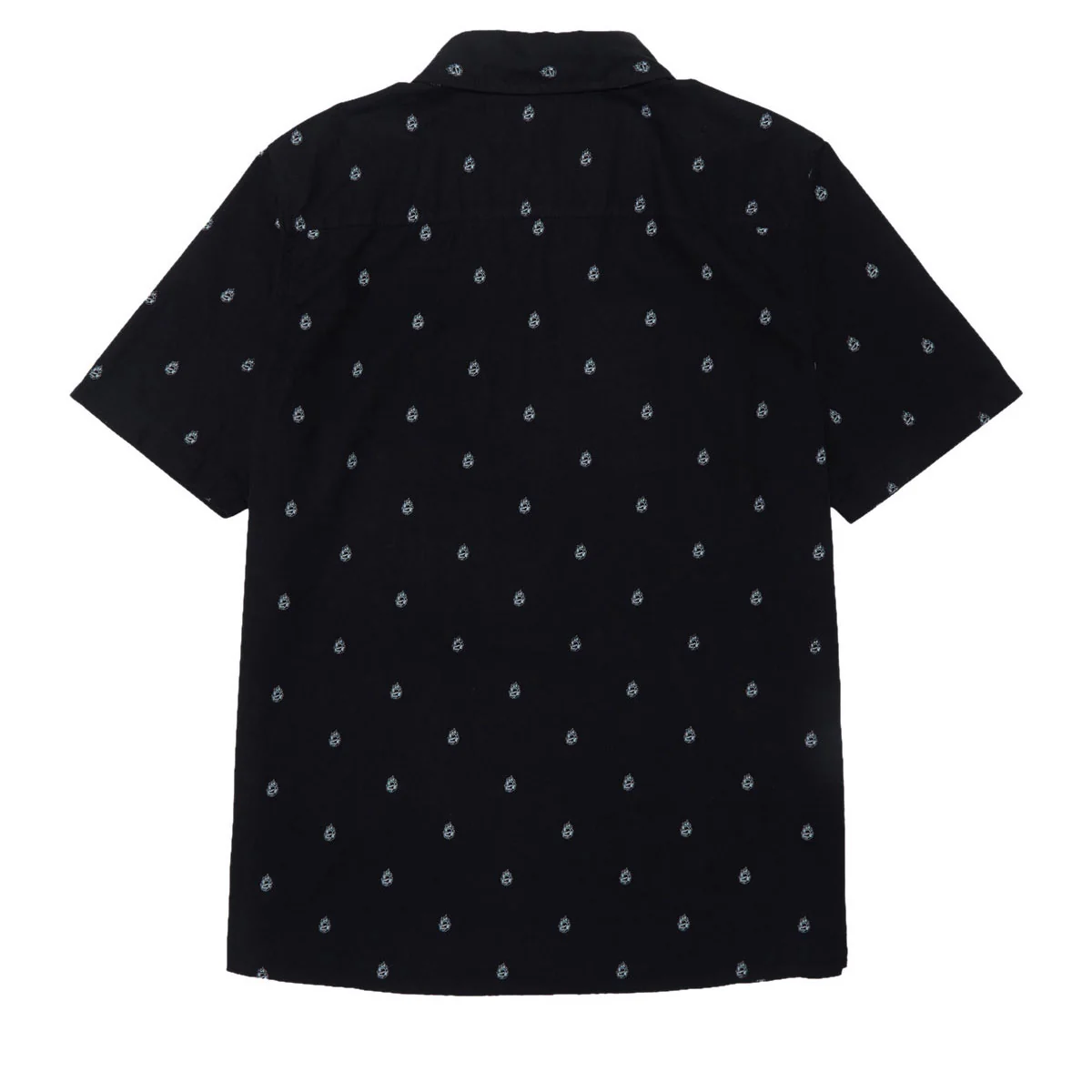 Santa Cruz Screaming Fire Shirt - Black - Image 2