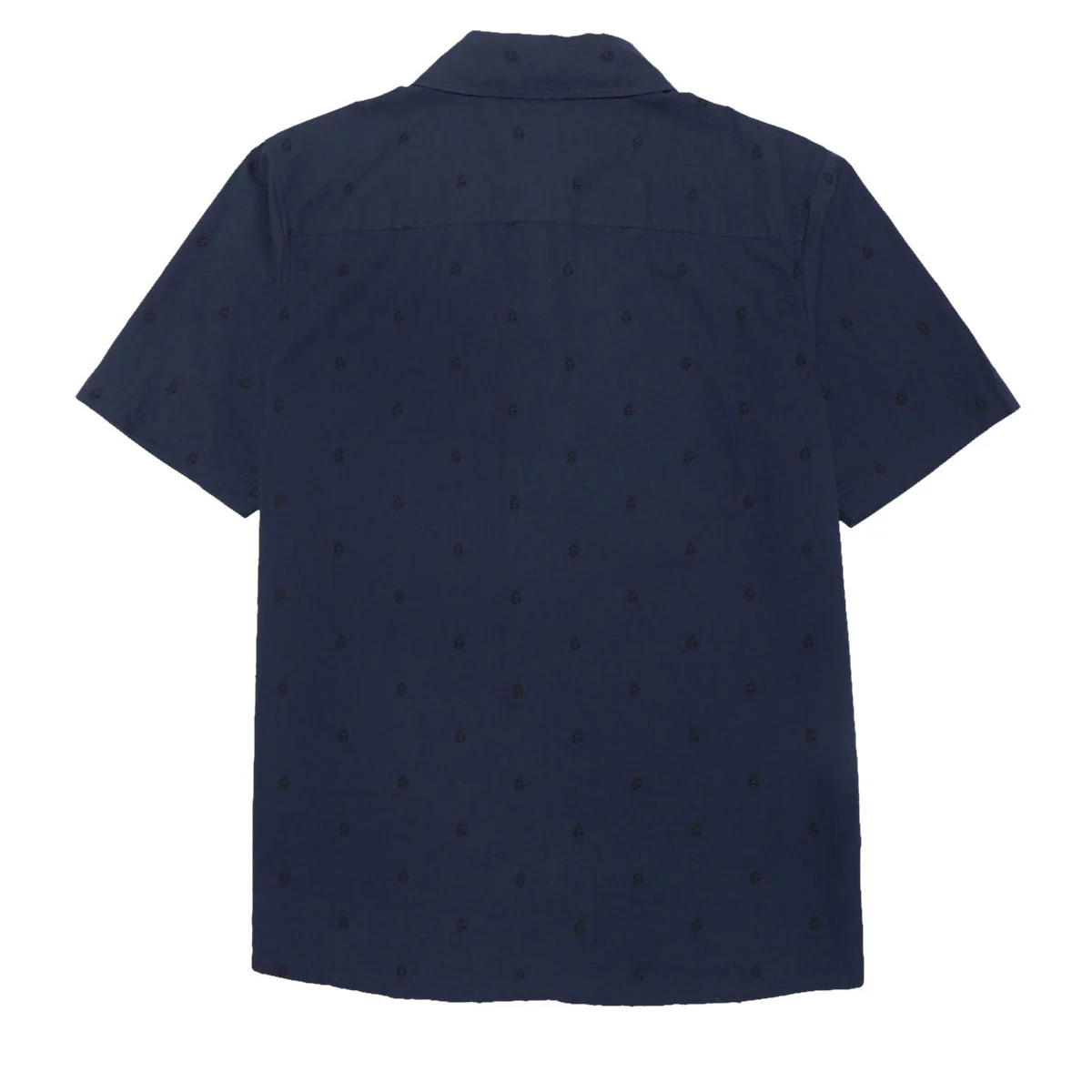 Santa Cruz Screaming Fire Shirt - Navy - Image 2