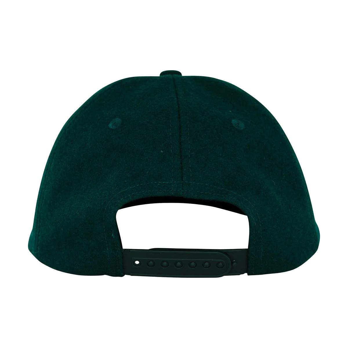 Santa Cruz Screaming Fire Snapback Hat - Forest - Image 2