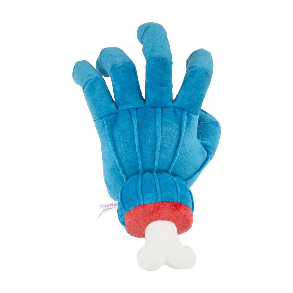 Santa Cruz Screaming Hand Plushie - Blue - Image 3