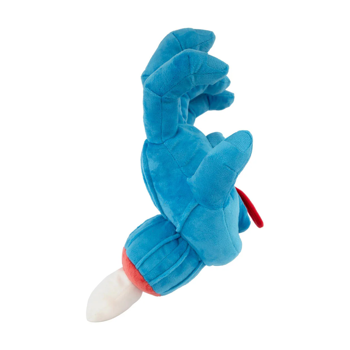 Santa Cruz Screaming Hand Plushie - Blue - Image 4