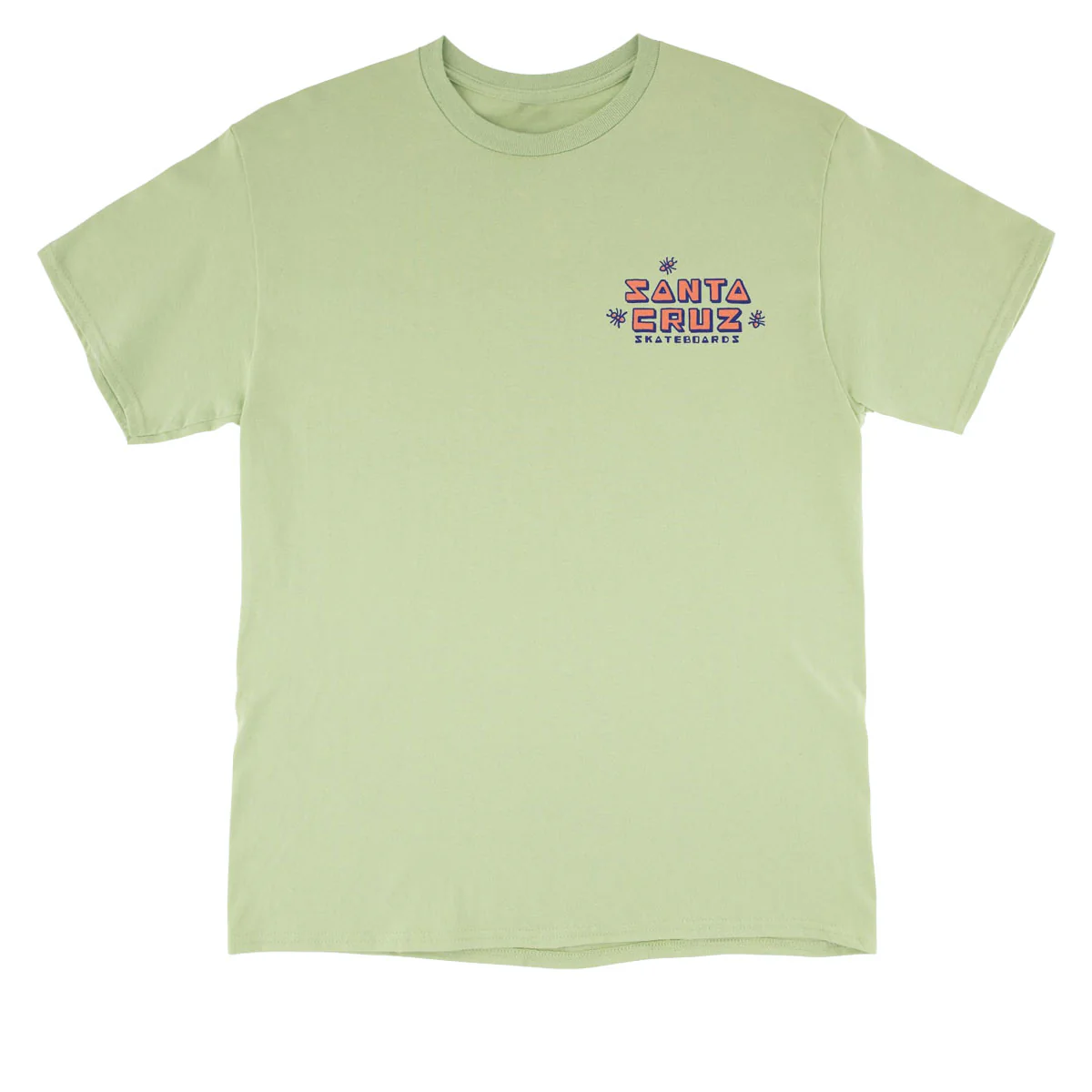 Santa Cruz Tripper T-Shirt - Pistachio - Image 2