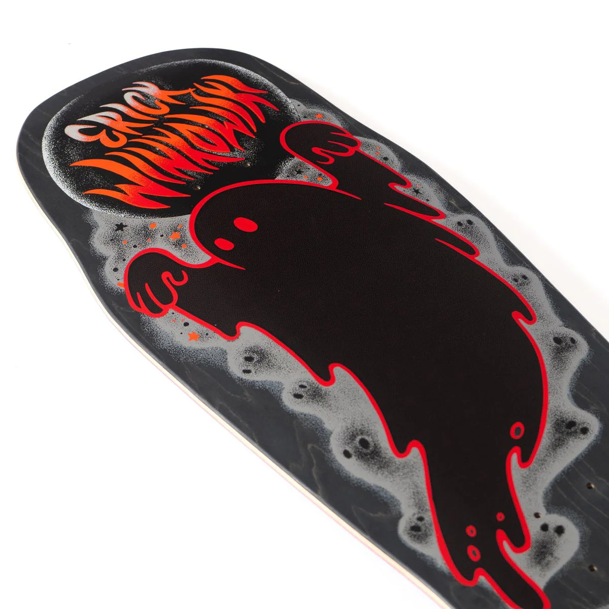 Santa Cruz Winkowski Ghost Pro Skateboard Complete - 10.34" - Image 3