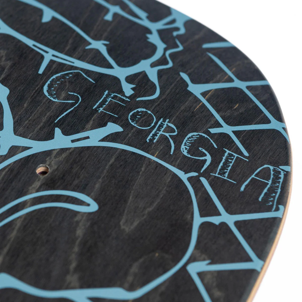 Santa Cruz Winkowski Tribute Pro Shaped Skateboard Complete - 10.34" - Image 4
