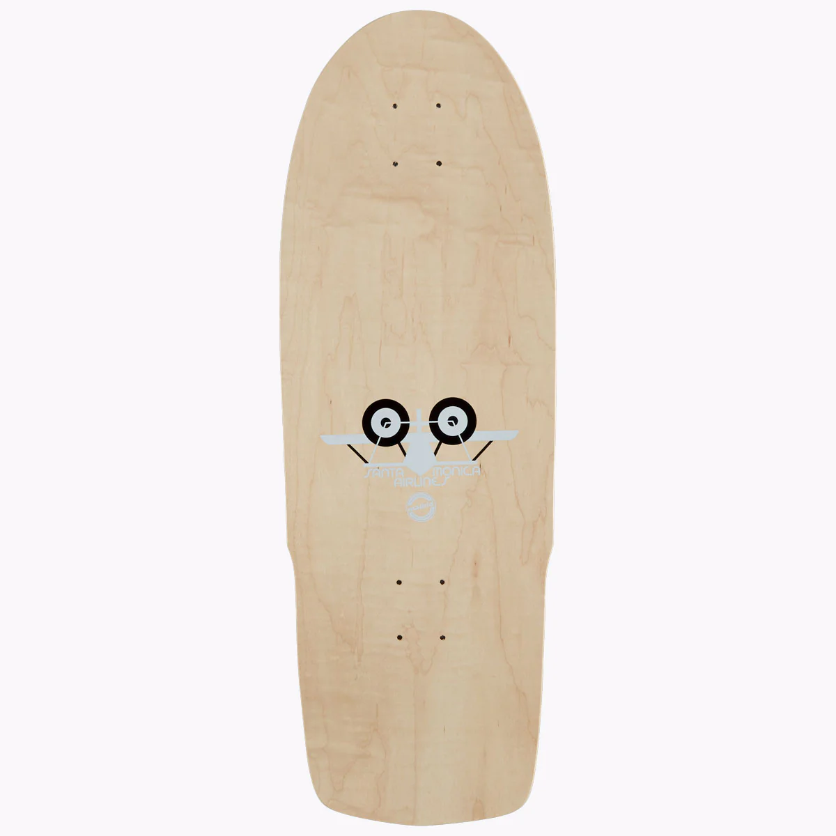 Santa Monica Airlines Humpston Dream Catcher Skateboard Complete - Black Formica - 10.125" - Image 2