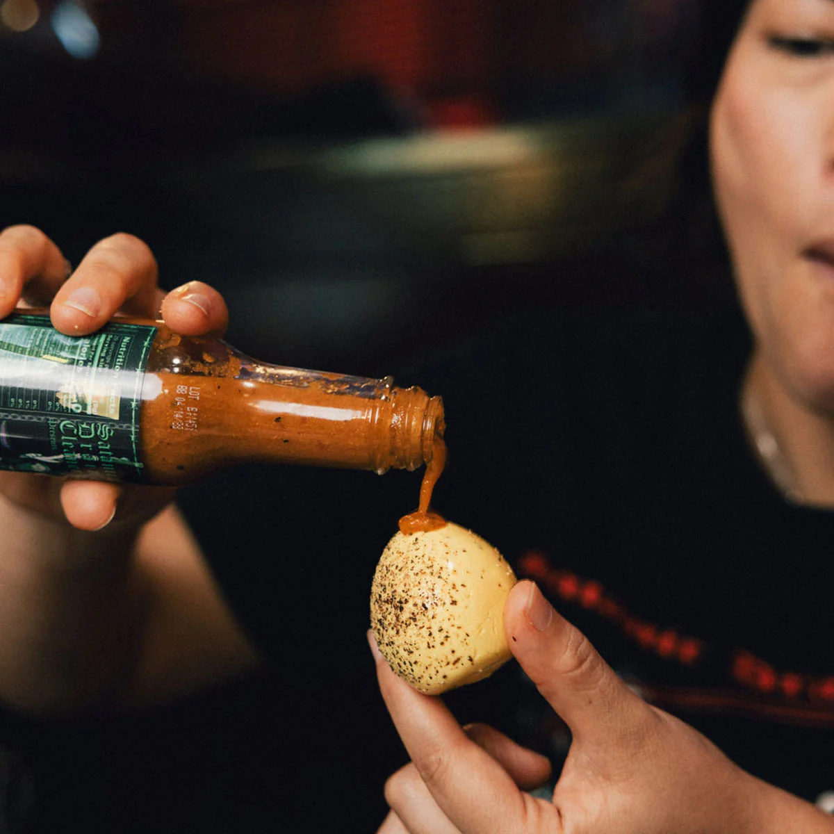 Satan's Drano Specimen 7 Hot Sauce - Image 2
