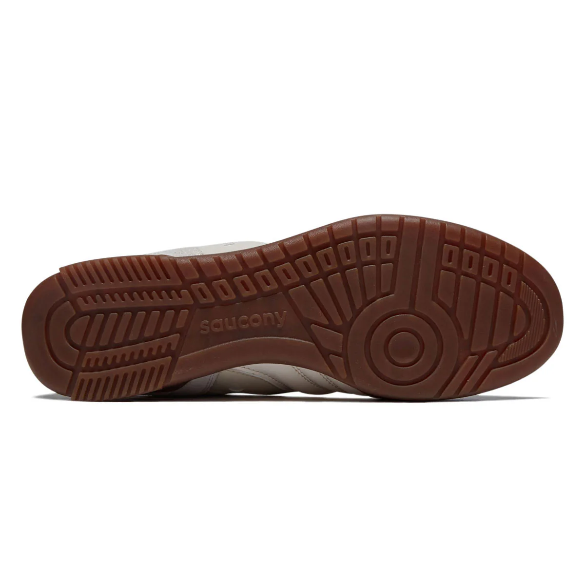Saucony 586i Leather Shoes - Jet Stream - Image 4