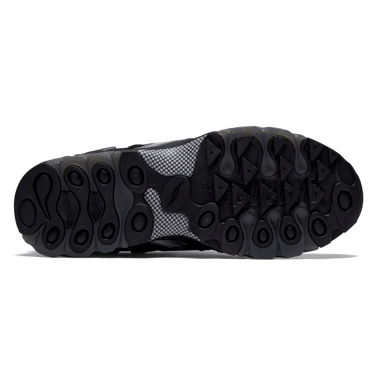 Saucony Matrix Shoes - Black/Metallic - Image 4