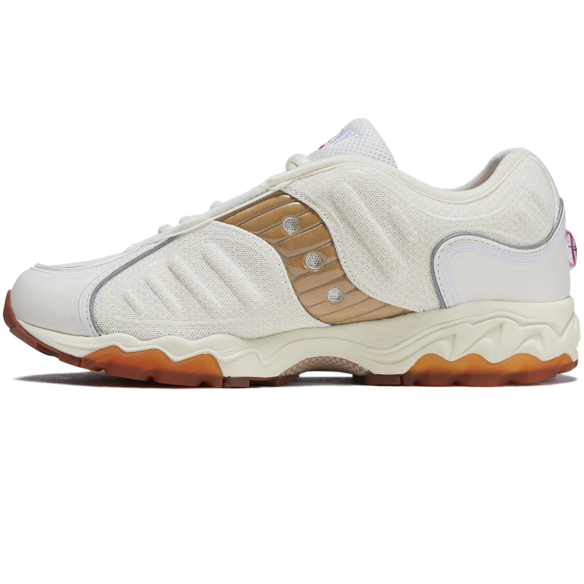 Saucony Matrix Shoes - Ivory/Metallic - Image 2