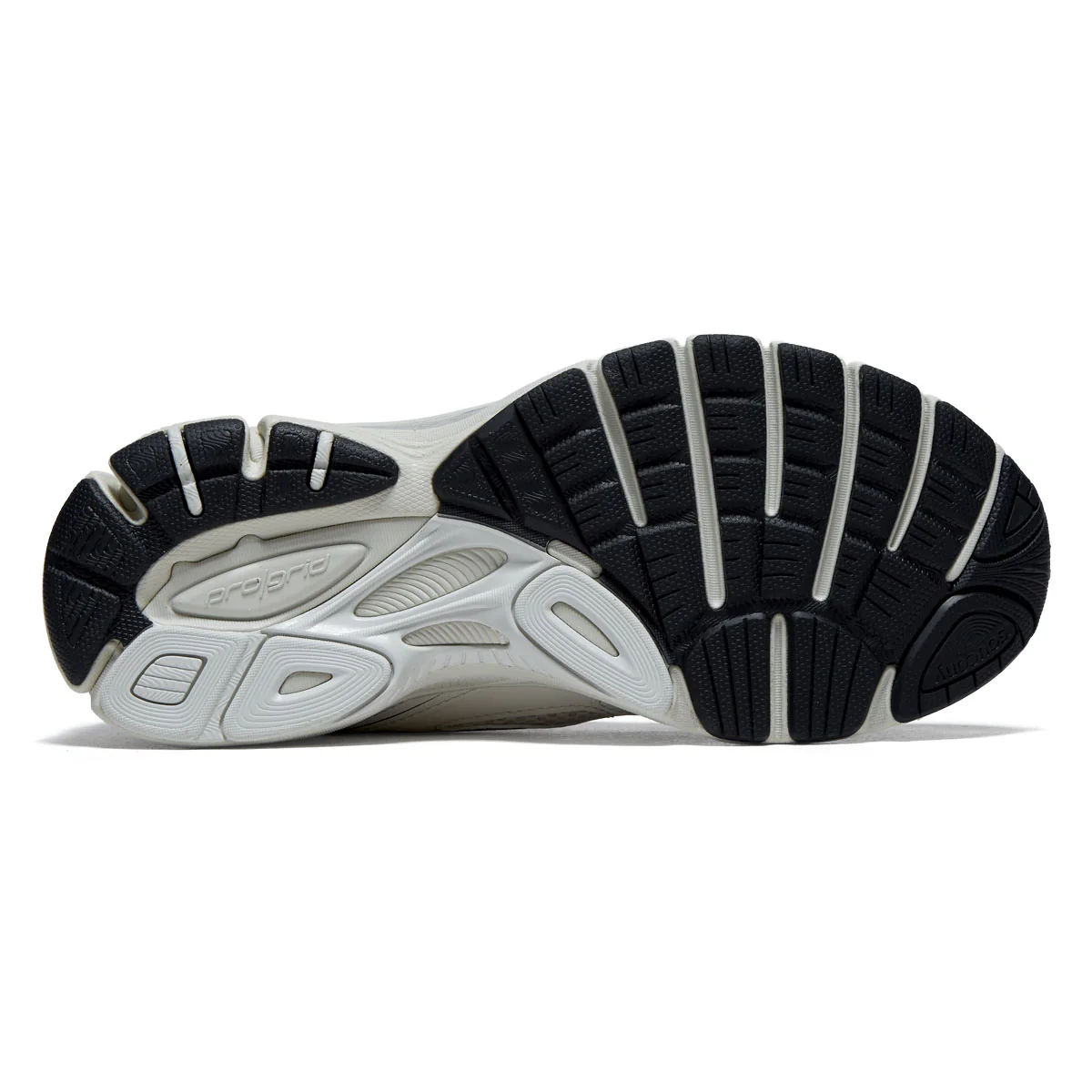 Saucony Progrid Guide 7 Shoes - Onyx/Gold - Image 4