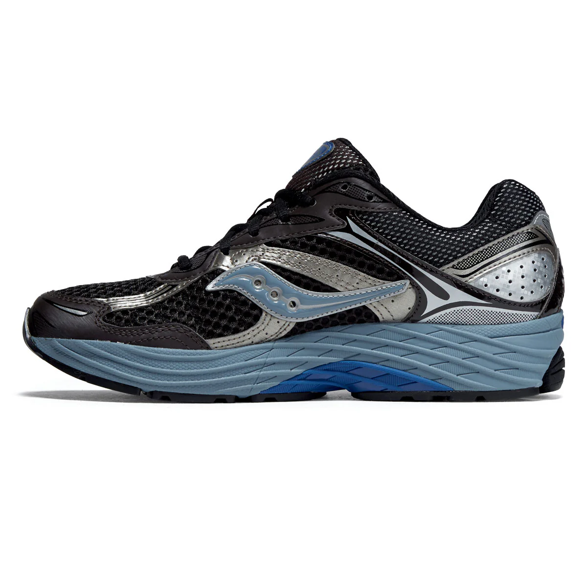 Saucony Progrid Omni 9 Shoes - Black/Torte - Image 2