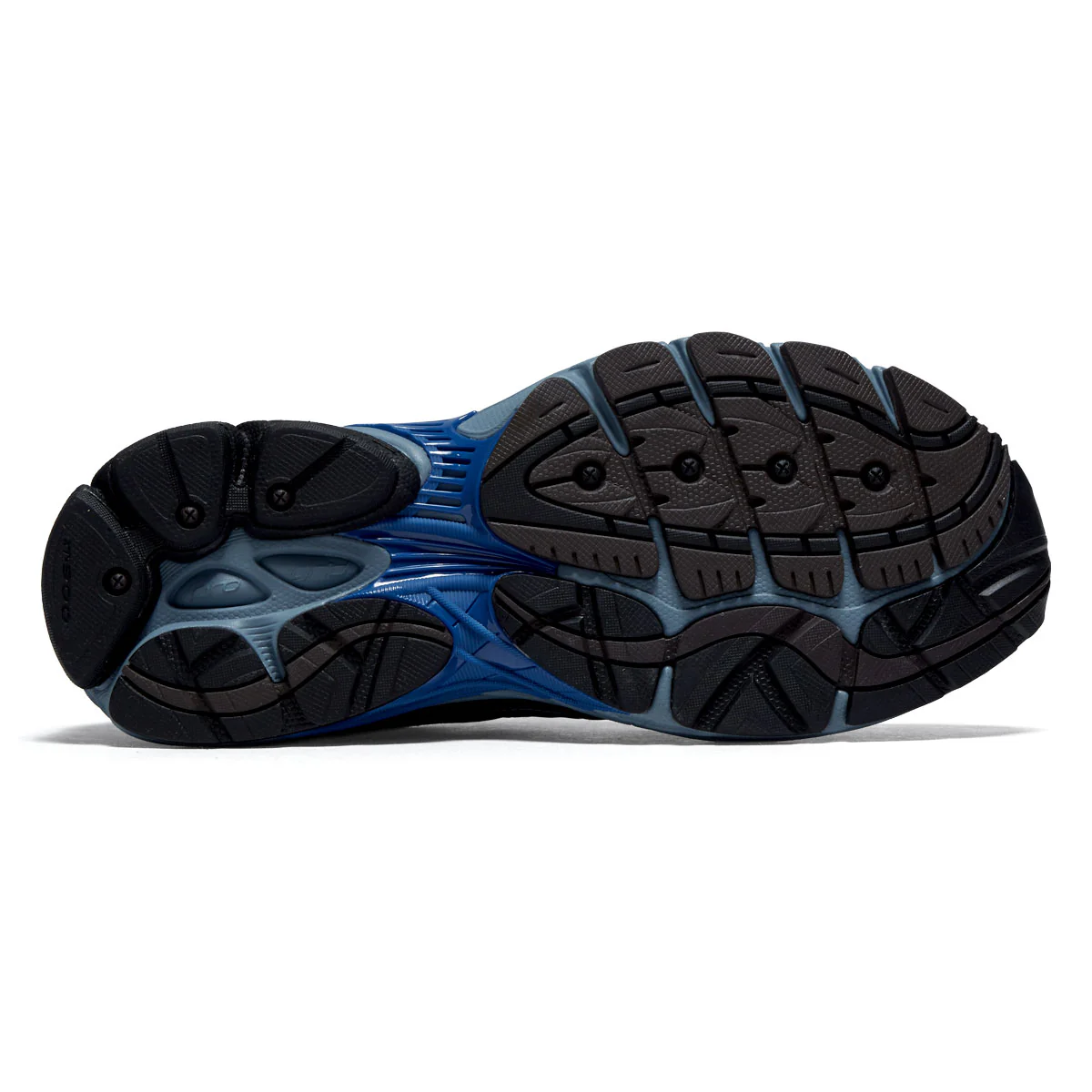 Saucony Progrid Omni 9 Shoes - Black/Torte - Image 4