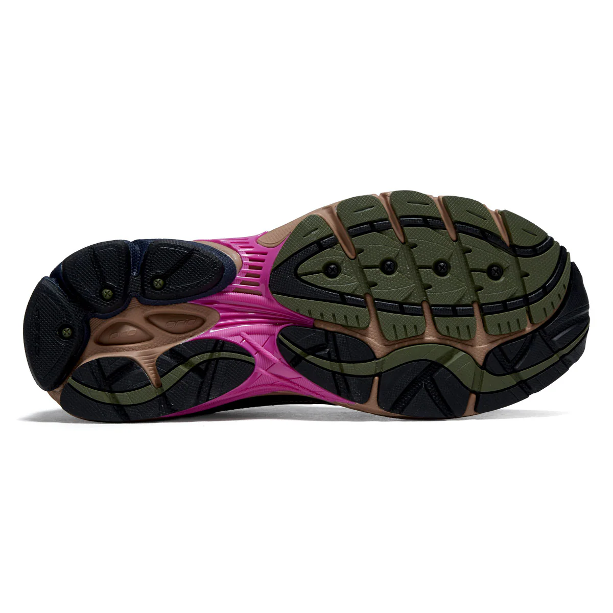 Saucony Progrid Omni 9 Shoes - Blue/Brush - Image 4