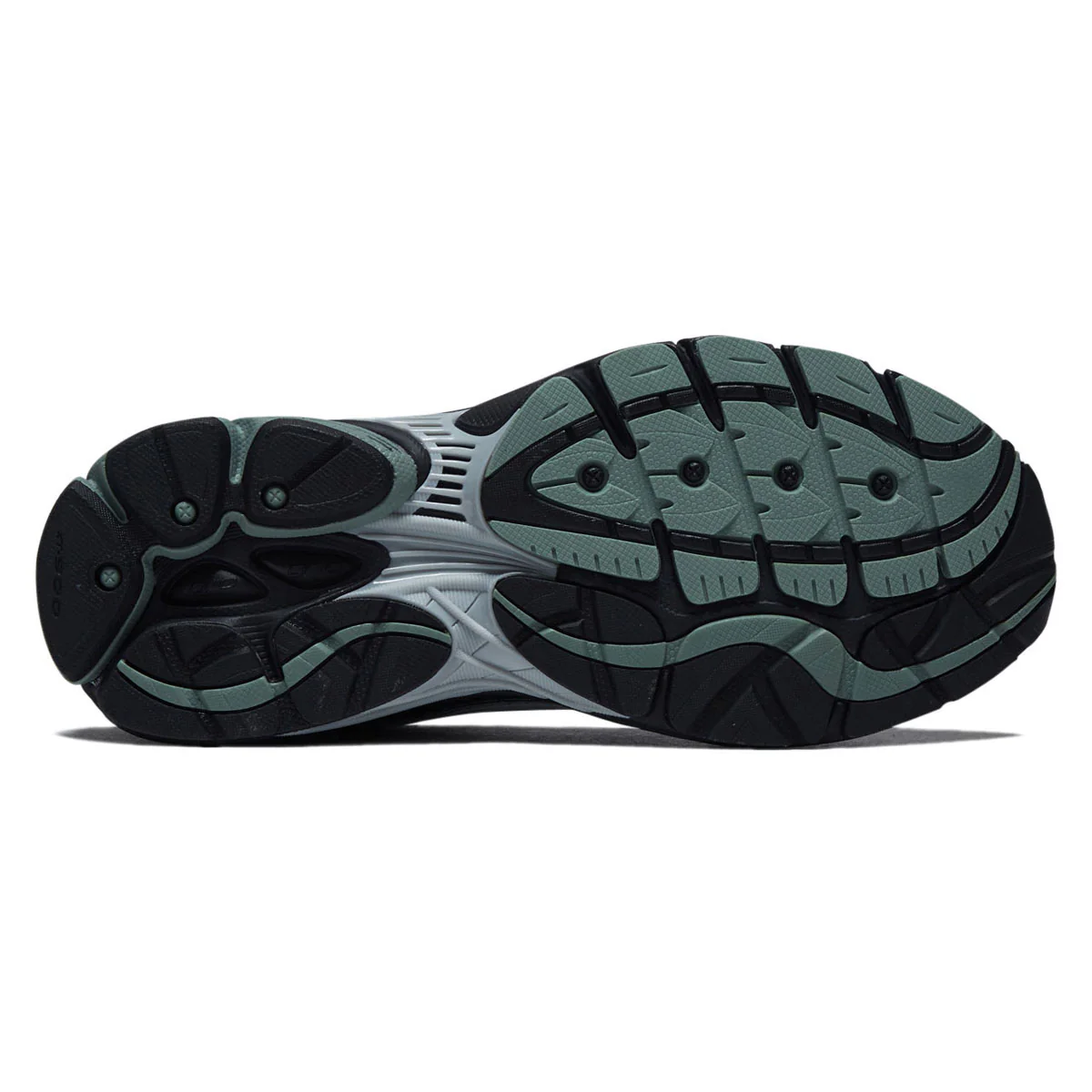 Saucony Progrid Omni 9 Shoes - Brown/Navy - Image 4