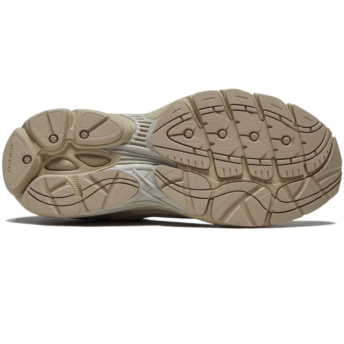 Saucony Progrid Omni 9 Shoes - Summer Sand - Image 4
