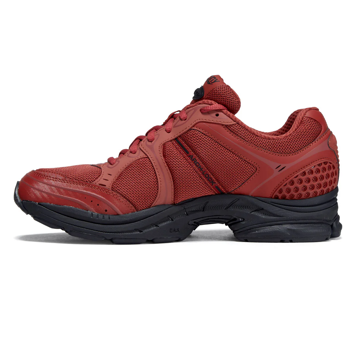 Saucony Progrid Triumph 4 Shoes - Brick - Image 2