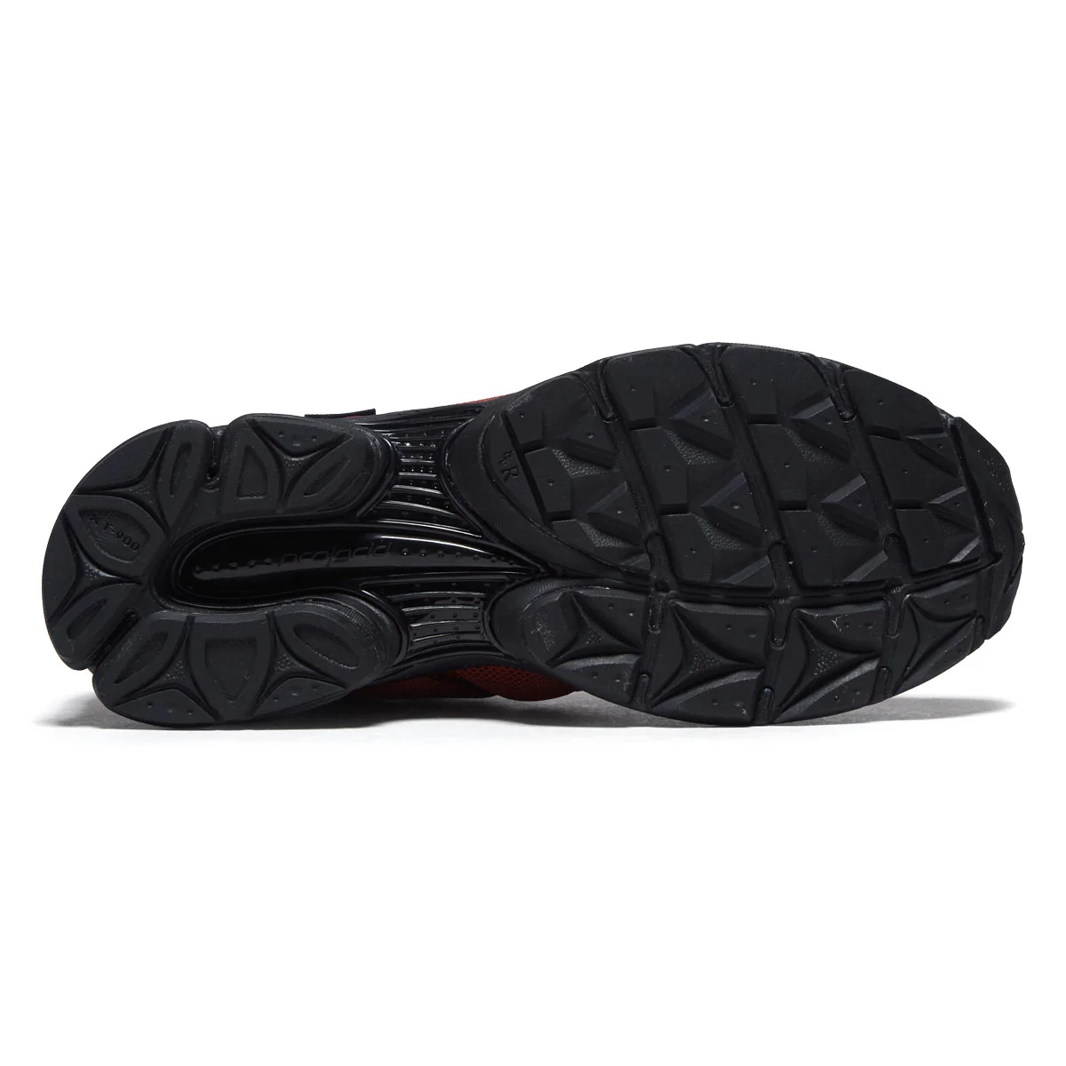 Saucony Progrid Triumph 4 Shoes - Brick - Image 4