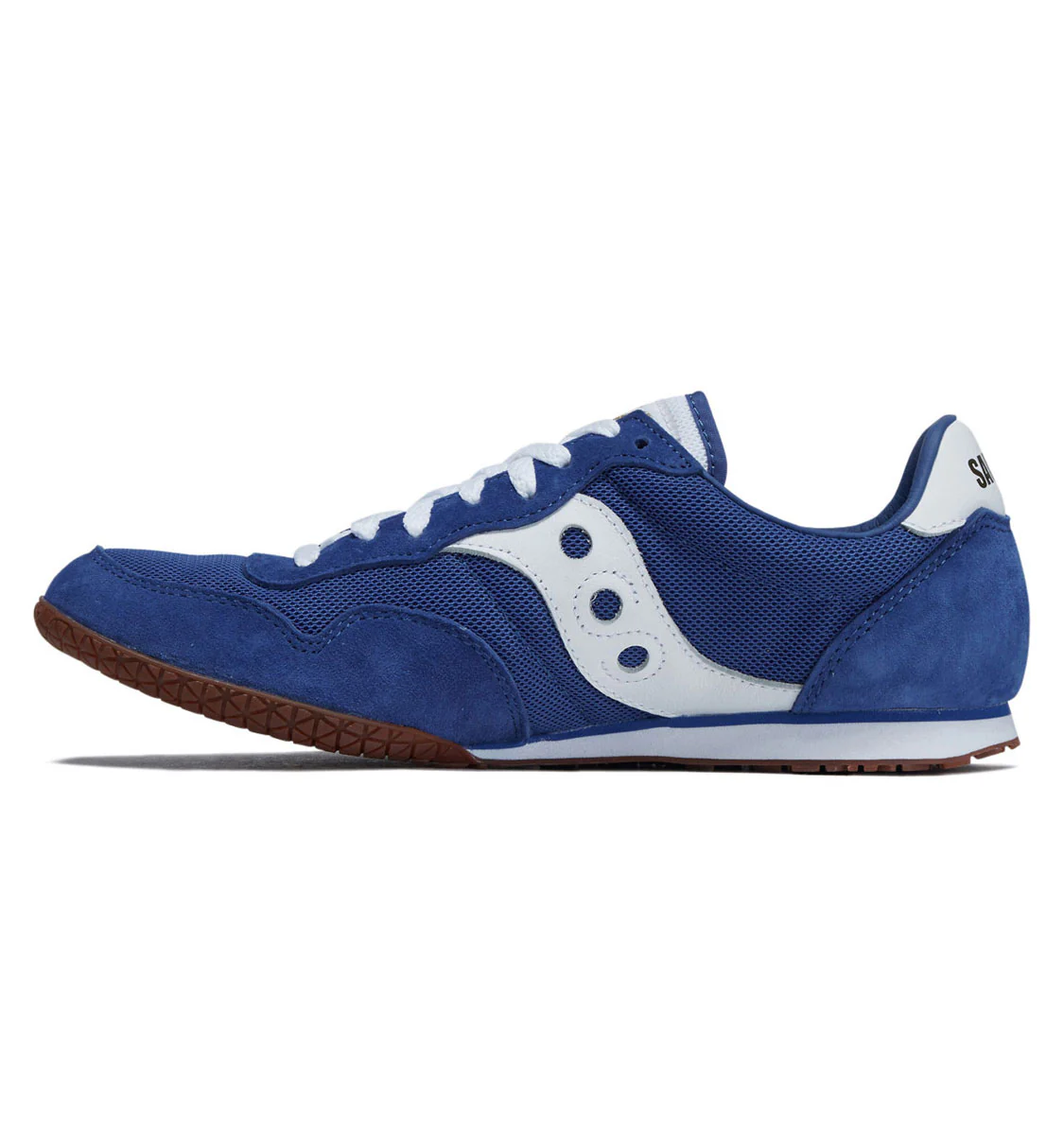 Saucony Racer 80 Shoes - Blue/White - Image 2