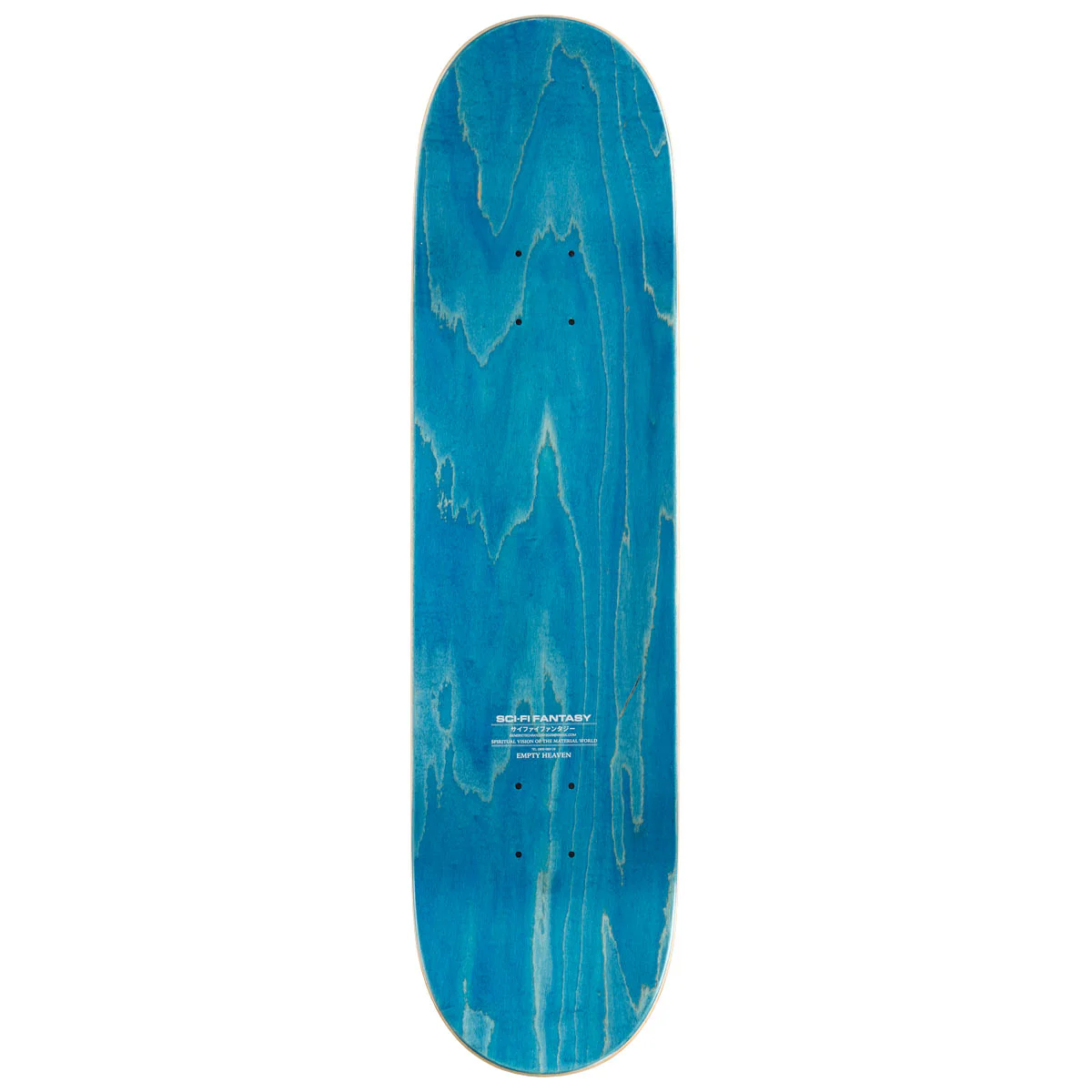 Sci-Fi Fantasy Endless Beauty 2 Skateboard Complete - 8.25" - Image 2