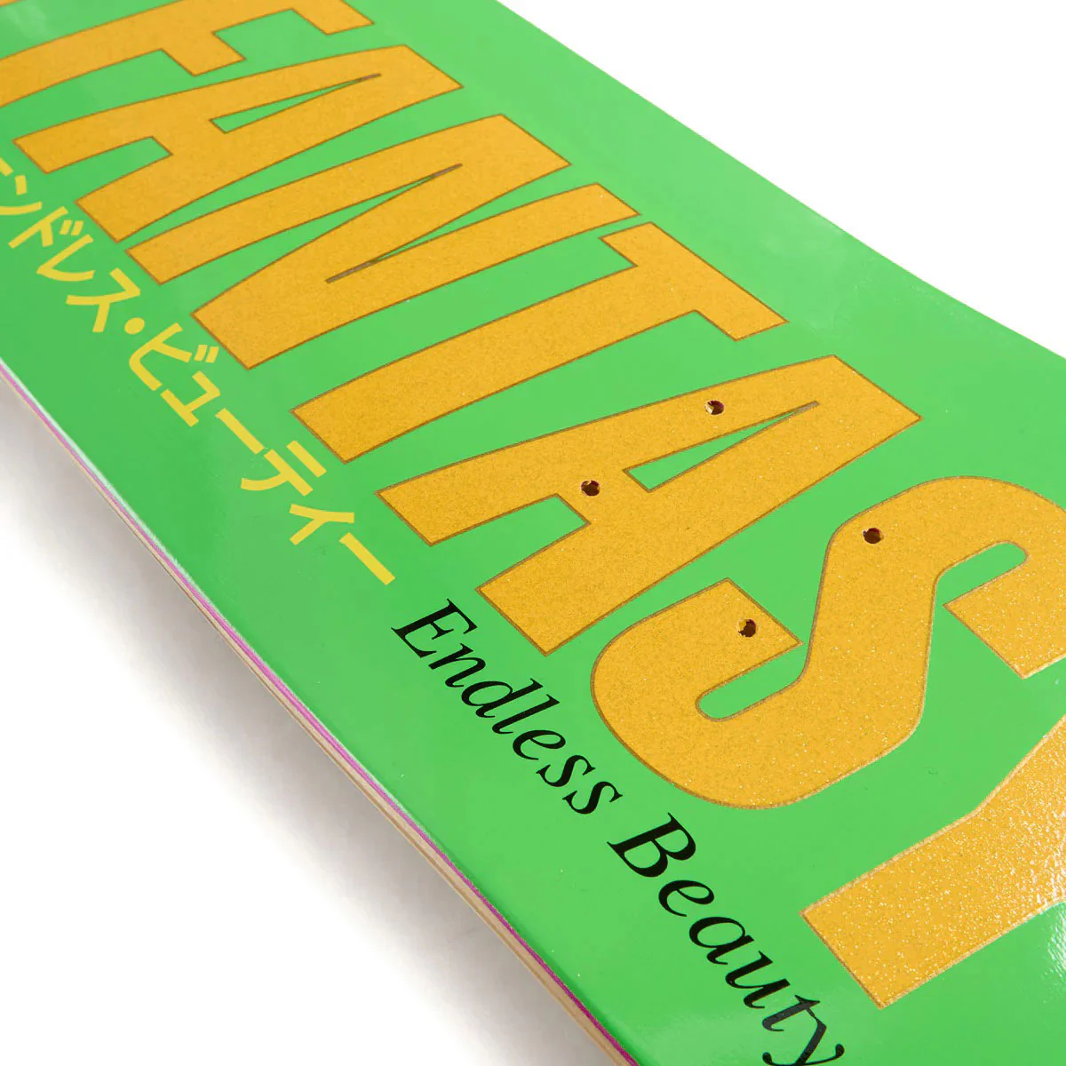 Sci-Fi Fantasy Endless Beauty 2 Skateboard Deck - 8.25" - Image 4