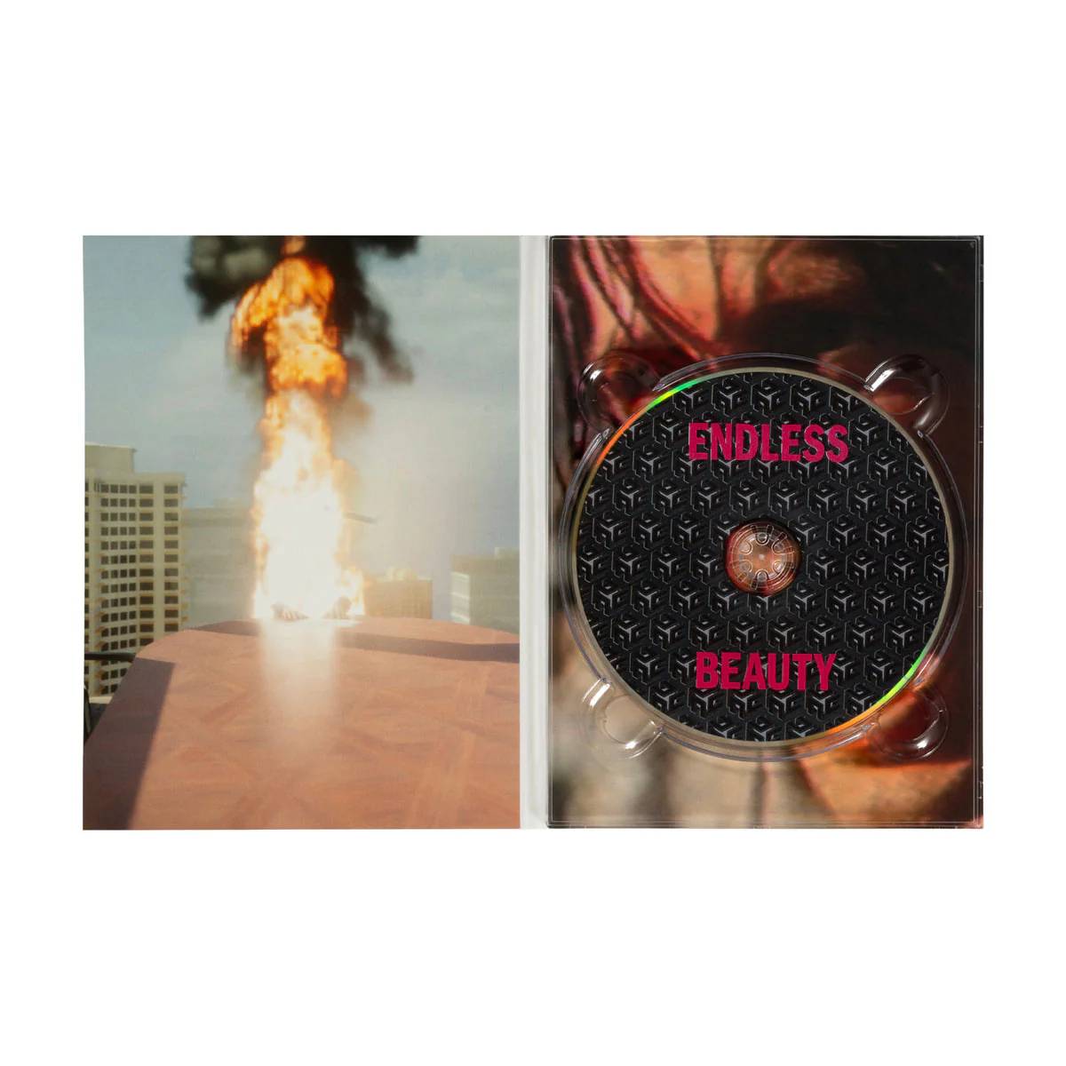 Sci-Fi Fantasy Endless Beauty DVD - Image 2