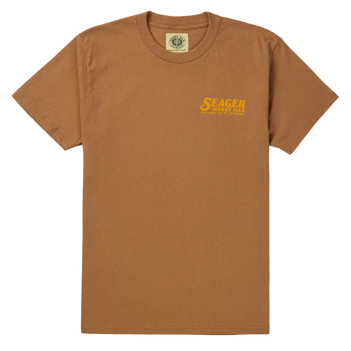 Seager Bird Dog T-Shirt - Brown - Image 2