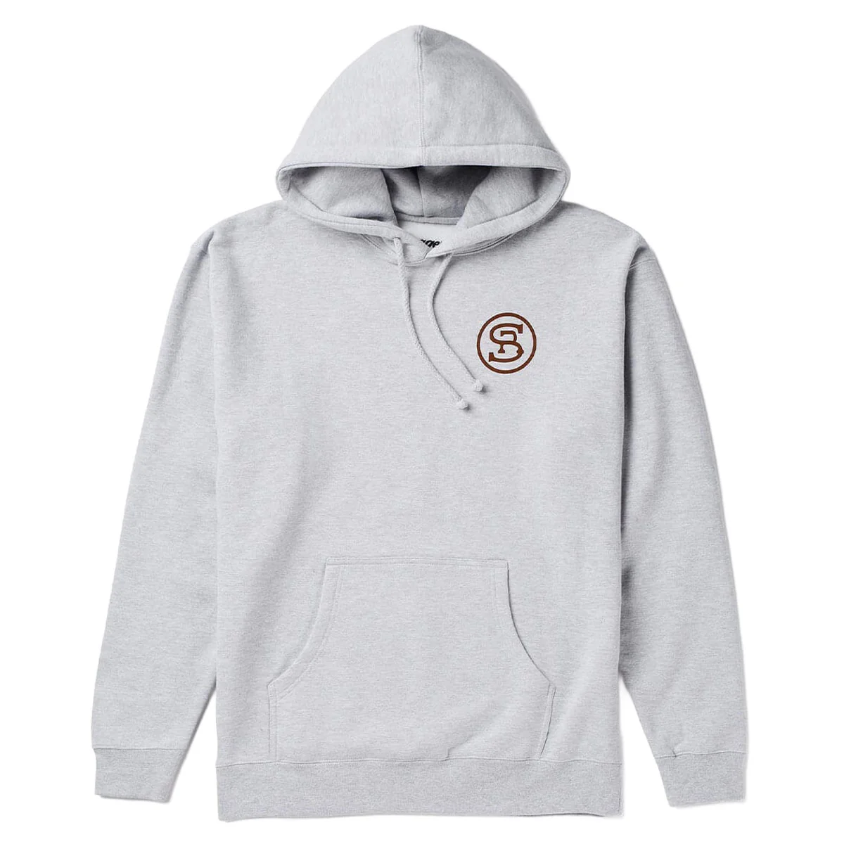 Seager Ride For The Brand Hoodie - Heather Grey - Image 2