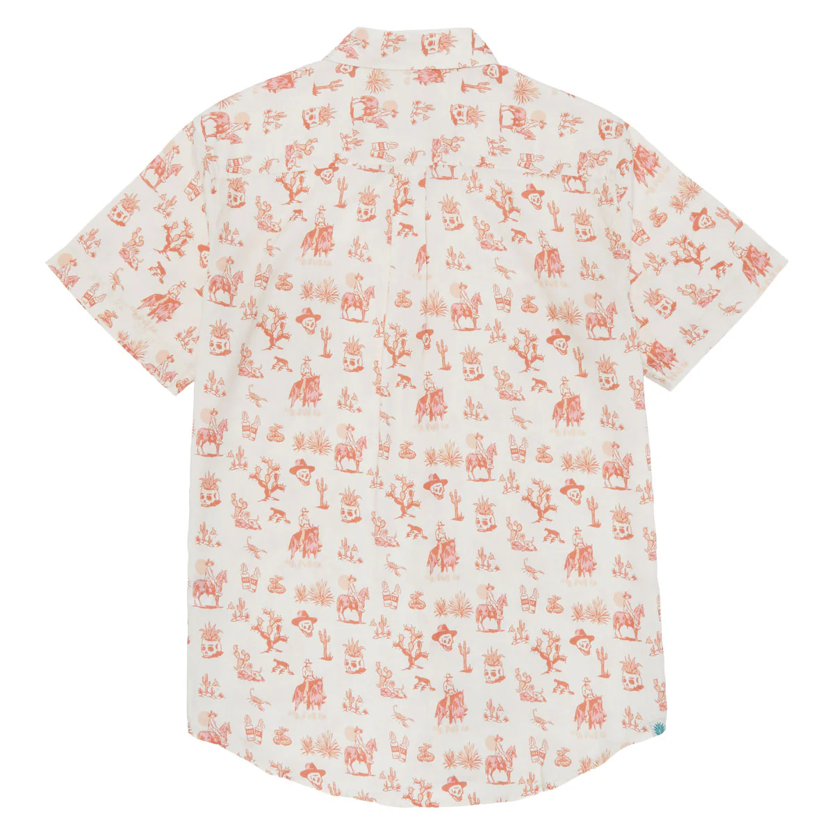 Sendero City Slicker Shirt - Muertos - Image 2