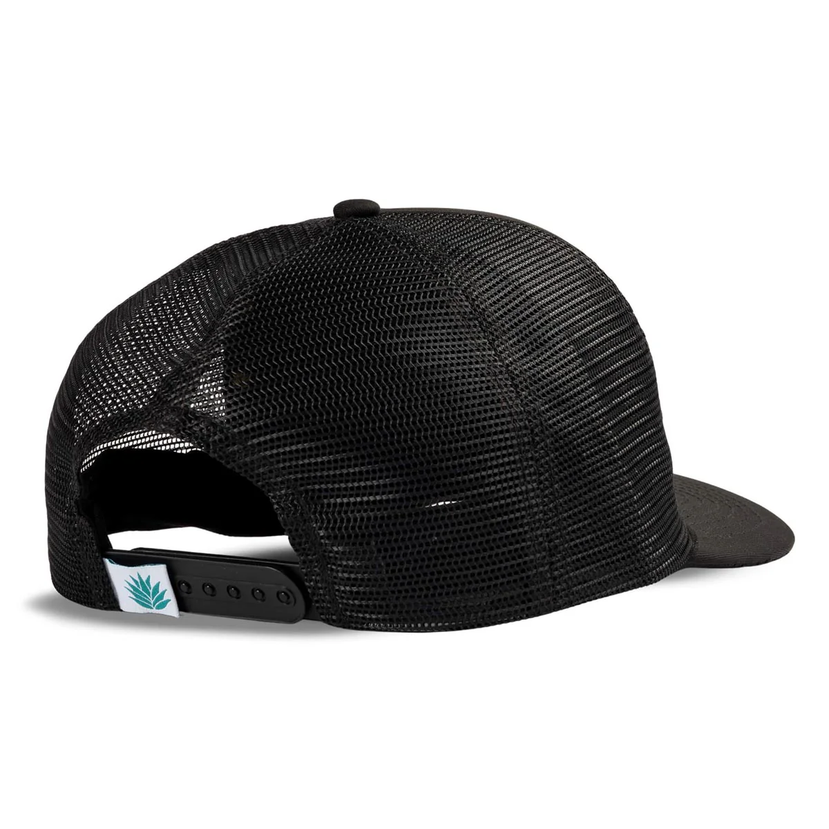 Sendero Cowboy Hat - Black/Gold - Image 2