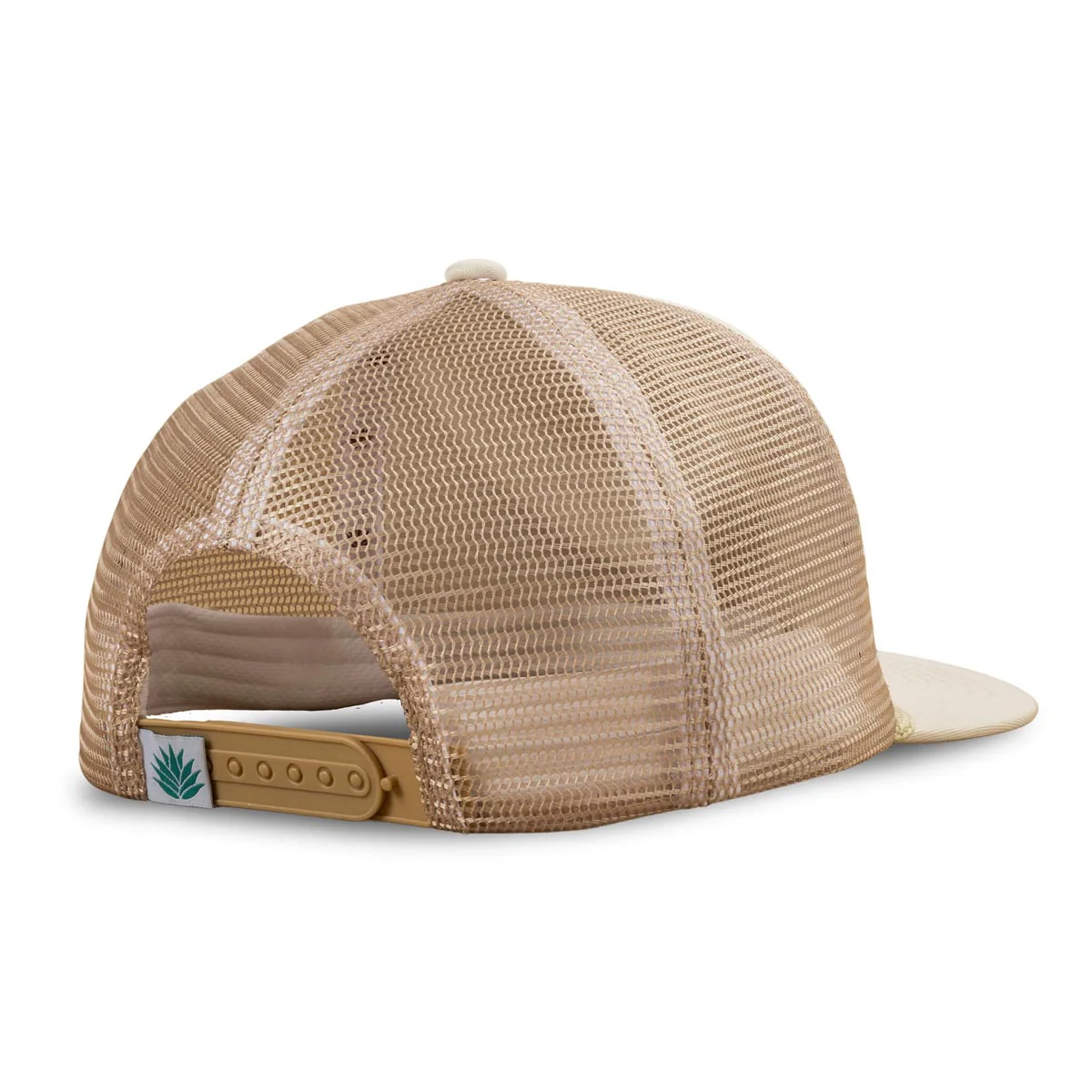 Sendero Cowboy Hat - Cream - Image 2