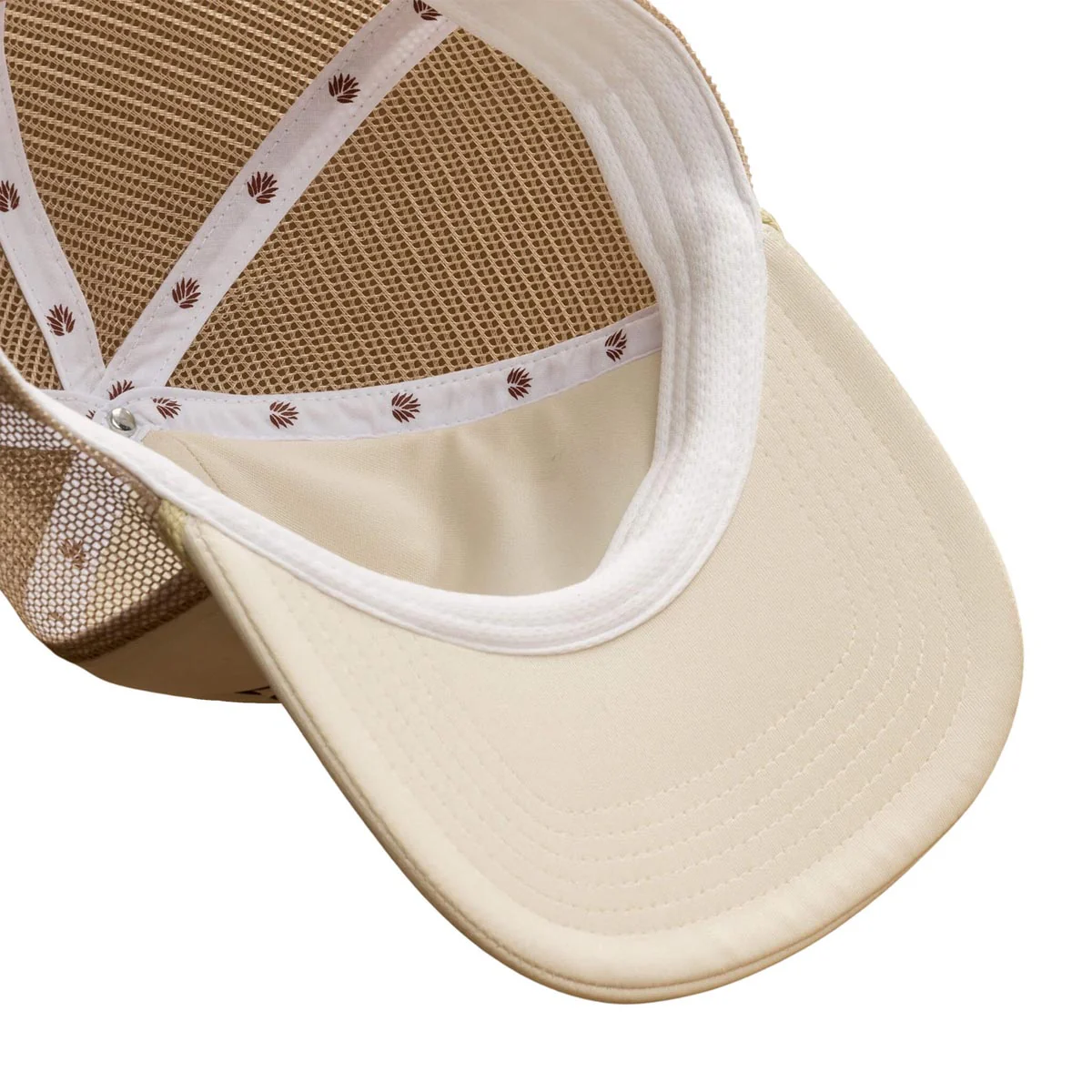 Sendero Cowboy Hat - Cream - Image 3