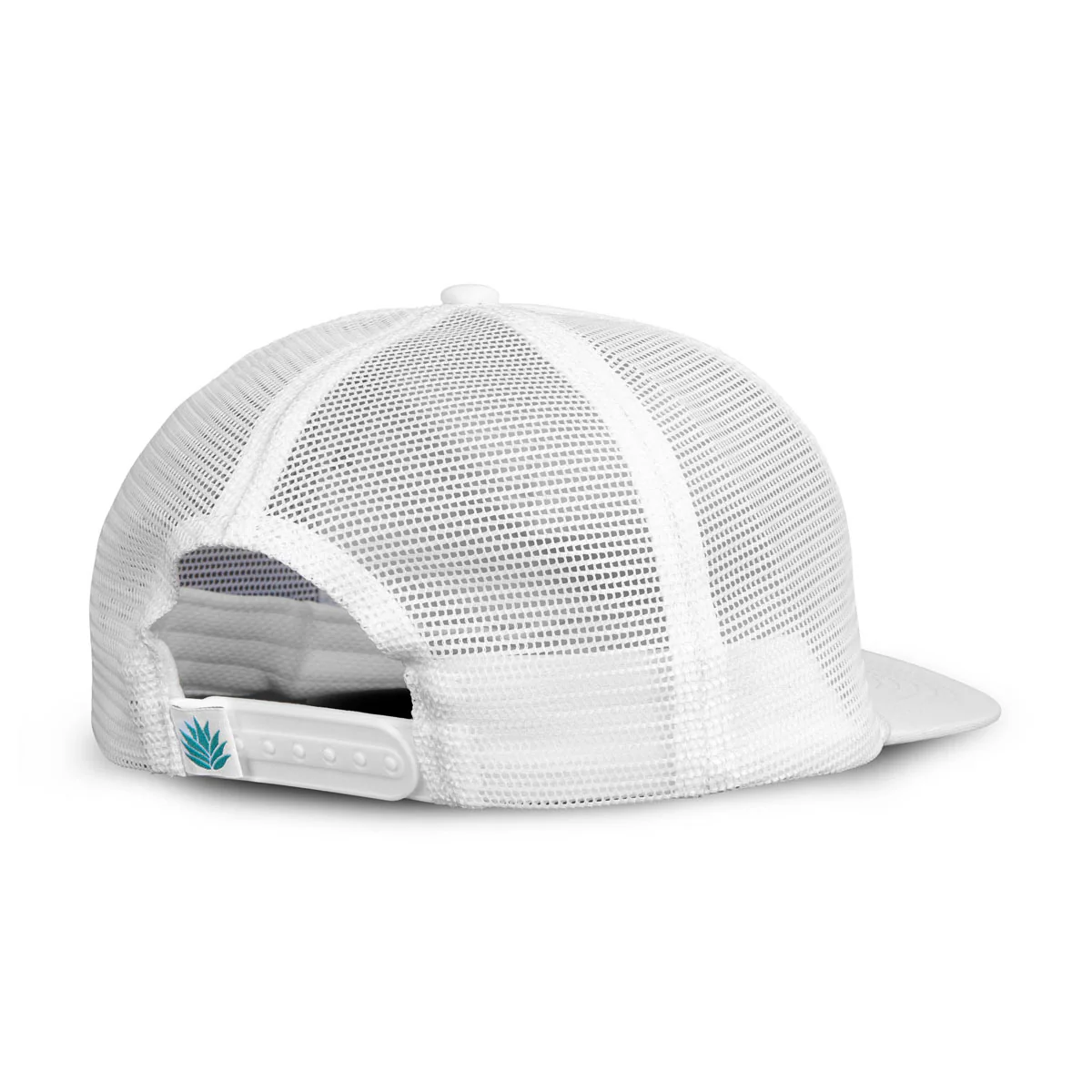 Sendero Cowboy Hat - White/Red/Blue - Image 2