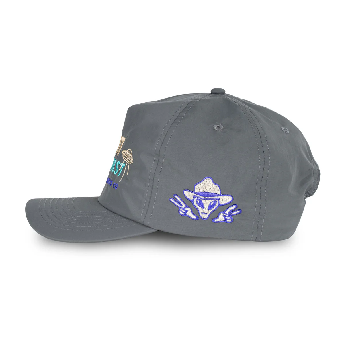 Sendero High Plains Hat - Black - Image 2