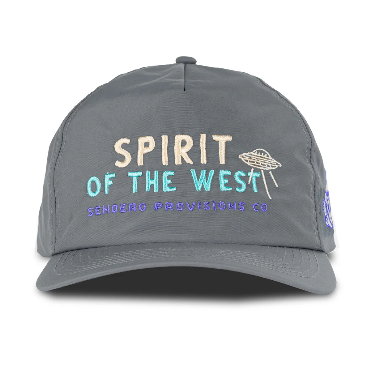 Sendero High Plains Hat - Black - Image 3