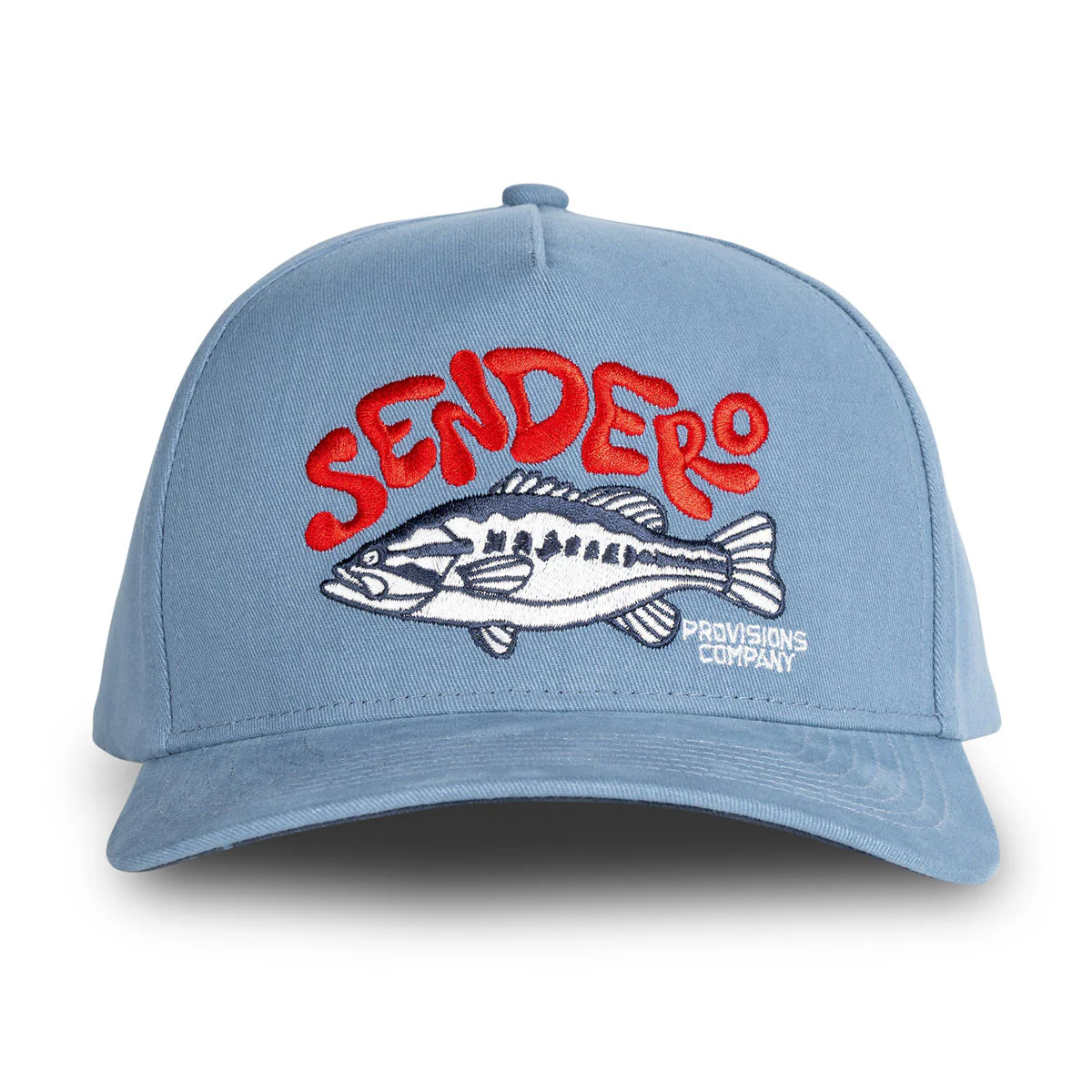 Sendero Lunker Hat - Blue - Image 3