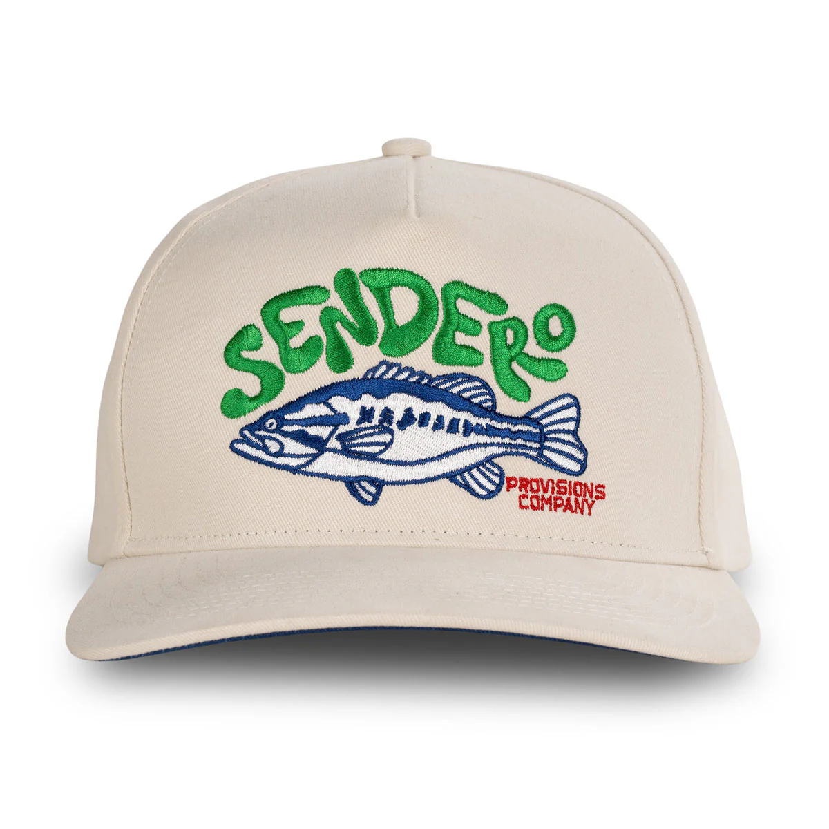 Sendero Lunker Hat - White - Image 3